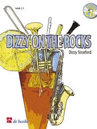 Dizzy on the Rocks - pro alto saxofon